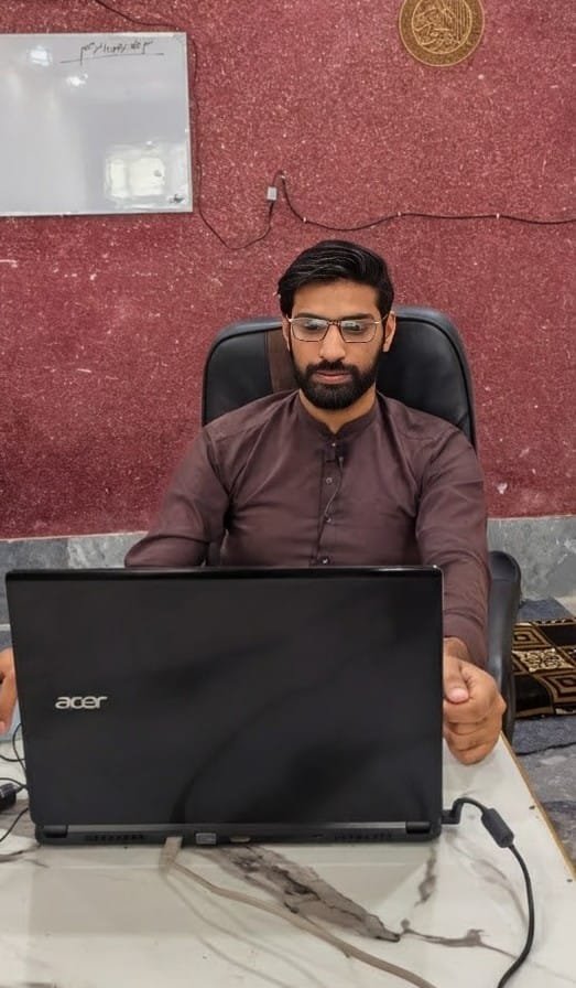 Muhammad Asad, founder of Asad Digital Solutions