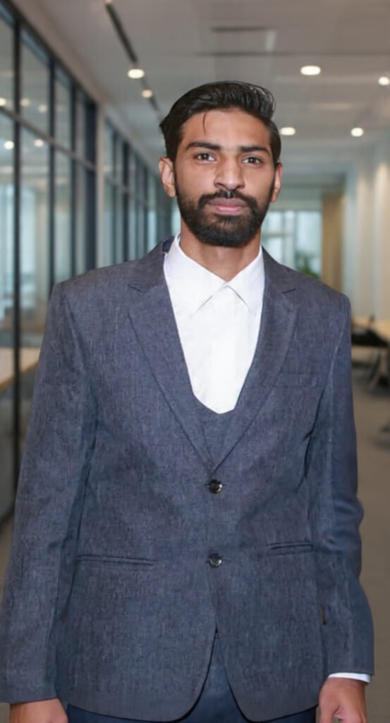 Asad Digital Solutions founder or agency representative