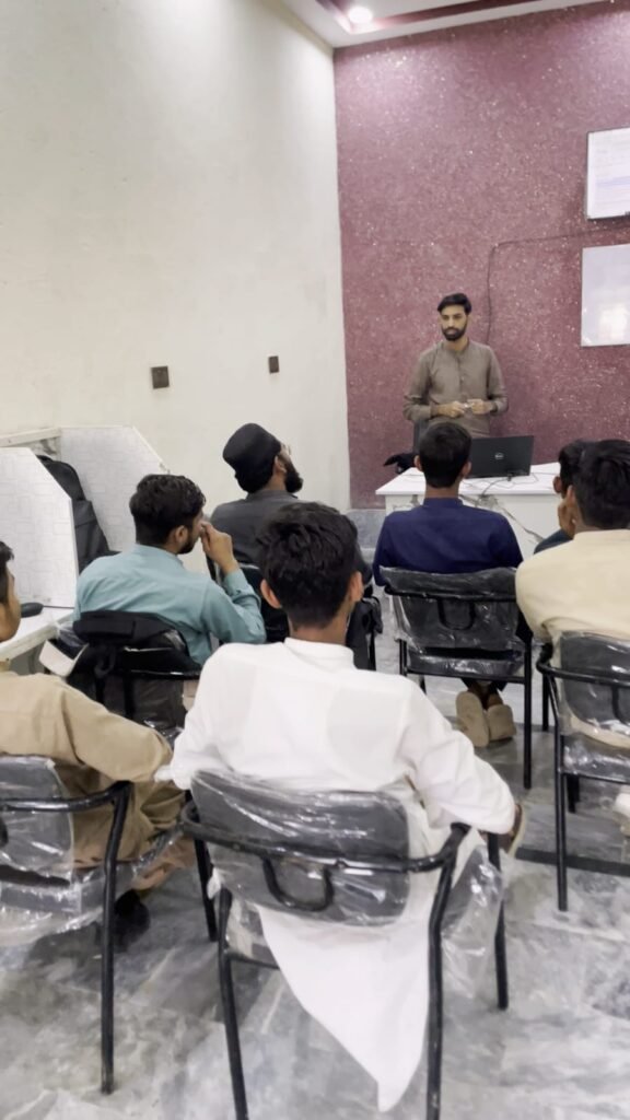 Asad Digital Solutions marketing team